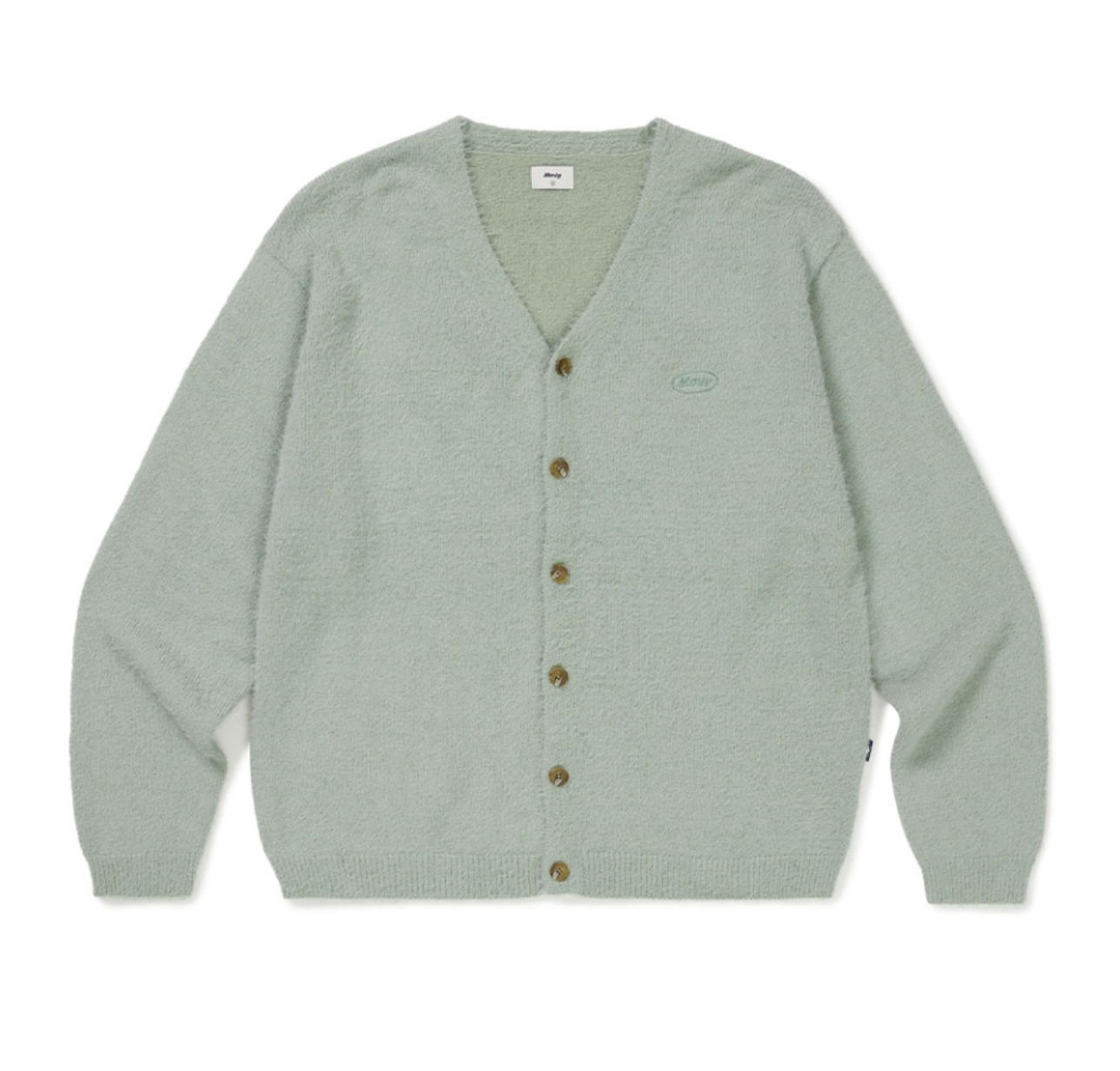 韓國 Mmlg MENDED PLAY CARDIGAN【ML104】