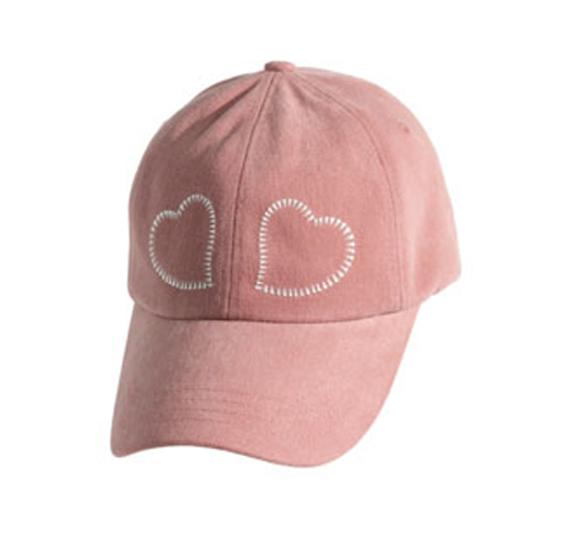 韓國 ONGO Double Heart Knot Cap【ON011】