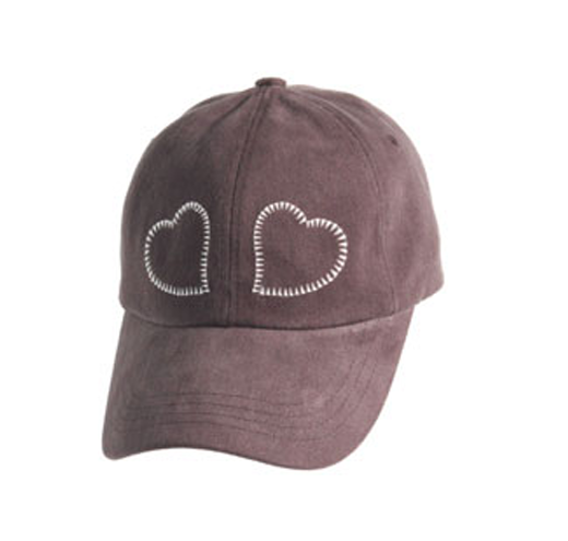 韓國 ONGO Double Heart Knot Cap【ON011】