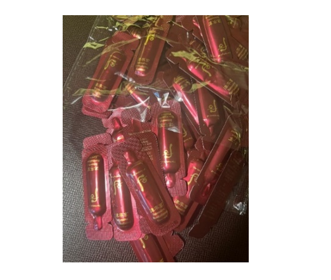 韓國 Whoo后 紅山參精華油 (60小包)【SE079】