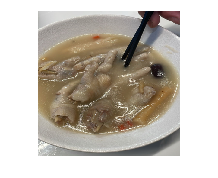 御鮮煮 藥膳雞腳 300g (一套2包)【SM111】