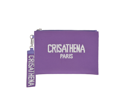 Crisathena Large Clutch Clutch Bag【SM177】