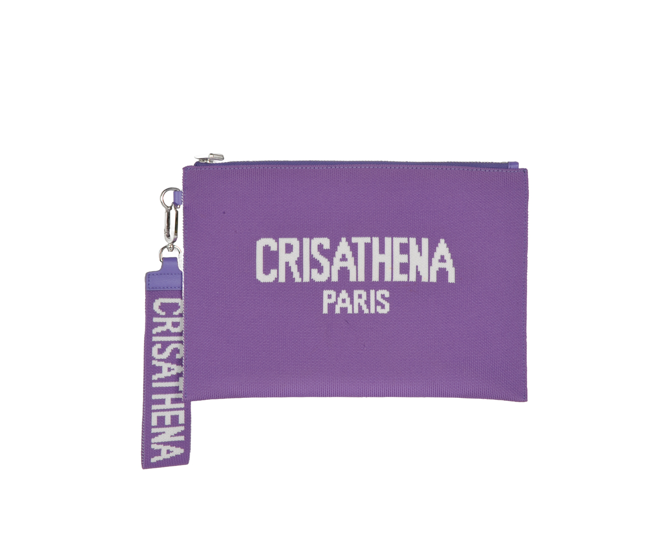 Crisathena Large Clutch Clutch Bag【SM177】