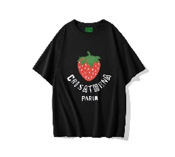 Crisathena Strawberry T-Shirt【SM202】