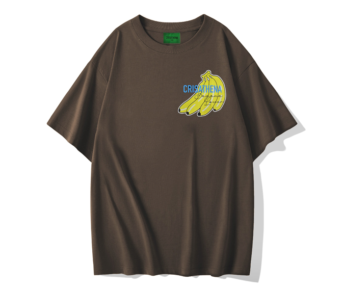 Crisathena Banana T-Shirt【SM201】