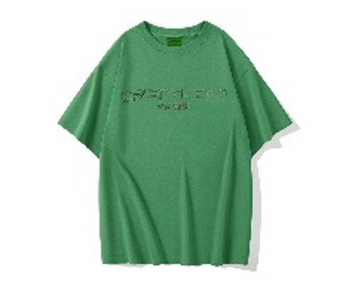 Crisathena Glam Cyber T-Shirt【SM203】