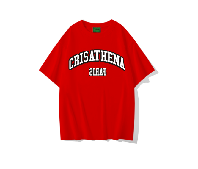 Crisathena Pairs T-shirt【SM276】