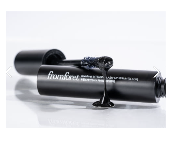 韓國 Fromforet 營養睫毛增長精華 9ml (黑色)【SE082】