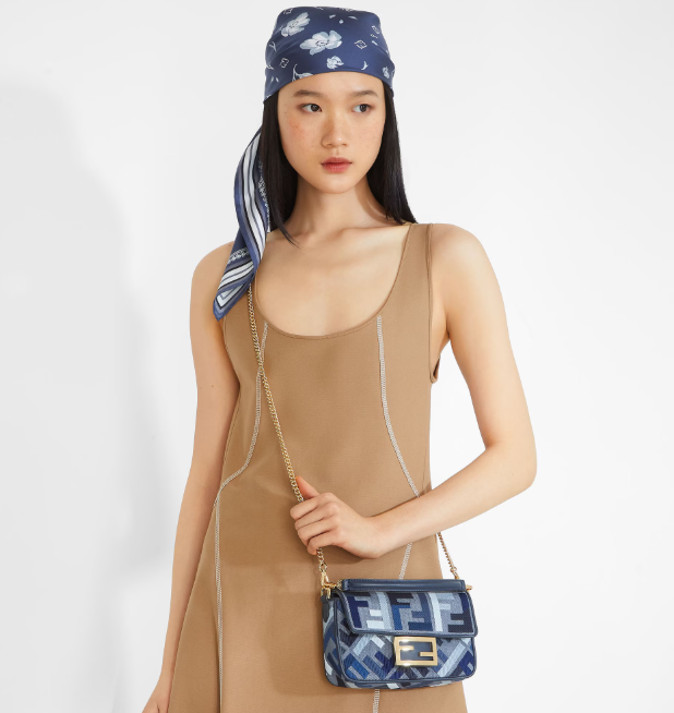 Fendi Bag (訂金$500，總售價為 $12,478)【SE111】