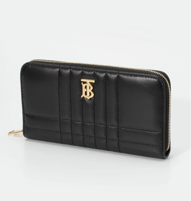 Burberry Wallet (訂金$500，總售價為 $3,778)【SE128】