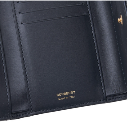 Burberry Wallet (訂金$500，總售價為 $3,198)【SE129】
