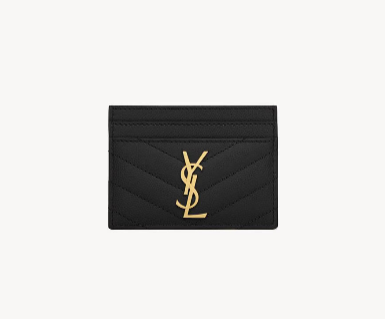 YSL Card Holder【SE105】