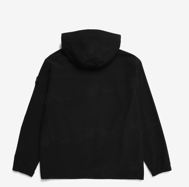 【現貨】韓國 National Geographic Woven Training Anorak Zip-Up【NG044】