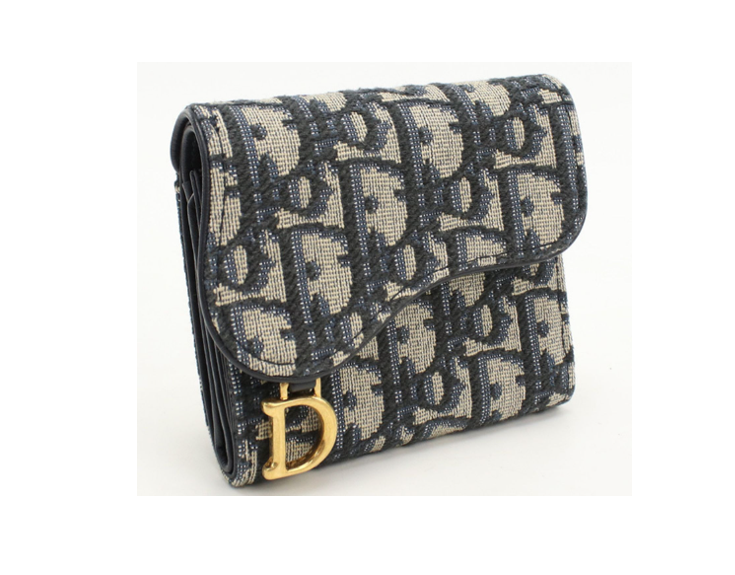 Dior Wallet (訂金$500，總售價為 $3,568)【SE162】
