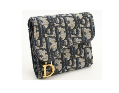 Dior Wallet (訂金$500，總售價為 $3,568)【SE162】