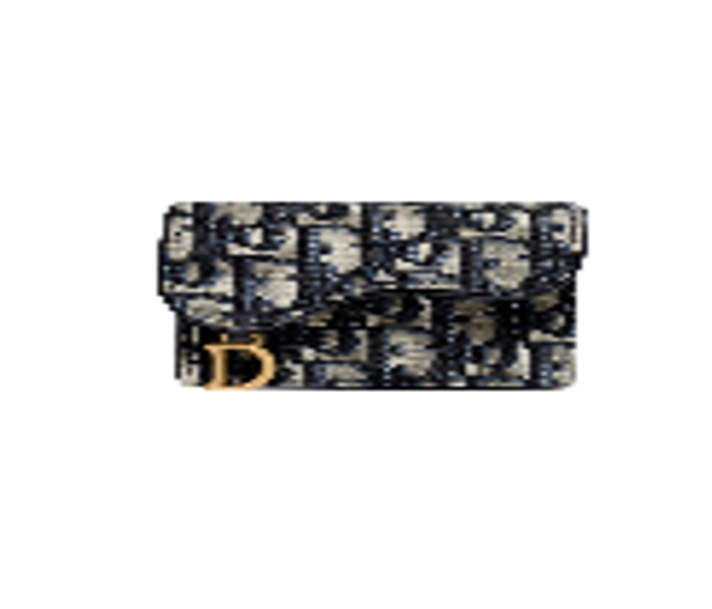 Dior Wallet (訂金$500，總售價為 $4,418)【SE163】