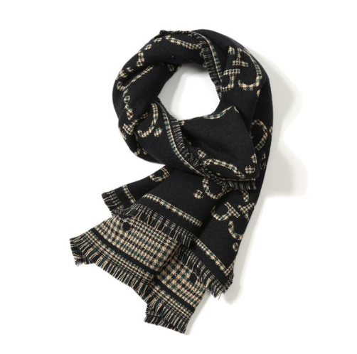 Gucci Muffler (訂金$500，總售價為 $3,118)【SE211】