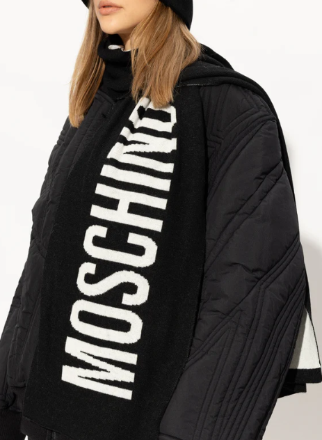 Moschino Muffler【SE252】
