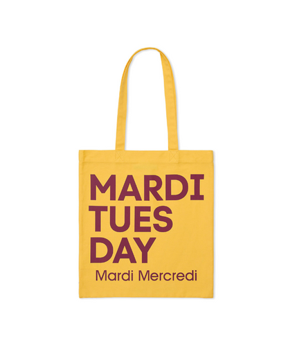 韓國 Mardi Mercredi Canvas Bag Flower Du Mardi【MM159】