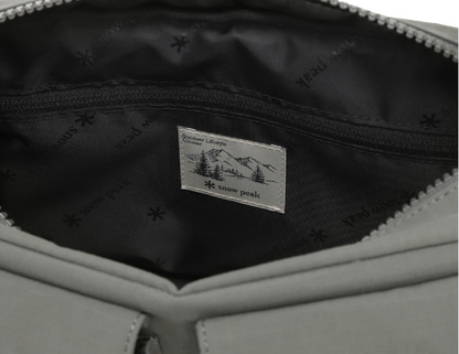 韓國 Snowpeak Dual Tech Bold Crossbody Bag【SN010】