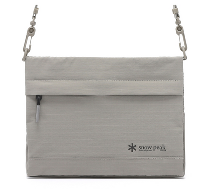韓國 Snowpeak Camp Pocket Crossbody Bag【SN011】