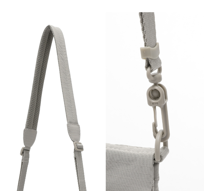 韓國 Snowpeak Camp Pocket Crossbody Bag【SN011】