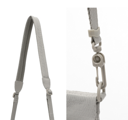 韓國 Snowpeak Camp Pocket Crossbody Bag【SN011】