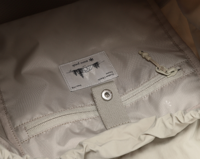 韓國 Snowpeak Cample Backpack【SN020】