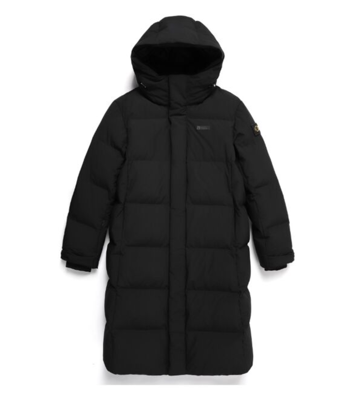 韓國 National Geographic Unisex Cayman Long-Length Goose Down (鵝絨)【NG088】