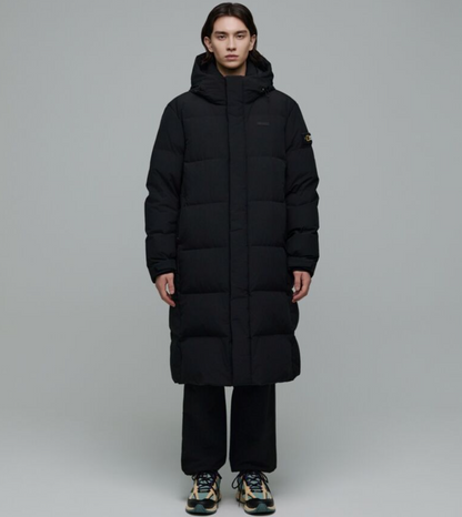 韓國 National Geographic Unisex Cayman Long-Length Goose Down (鵝絨)【NG088】