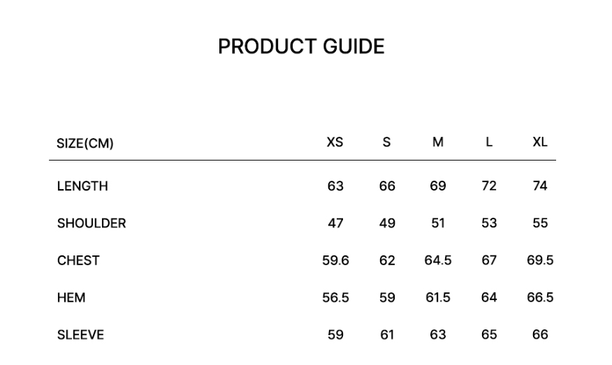 韓國 Marithe Francois Girbaud Classic Logo Down Jacket (鴨絨)【MF756】