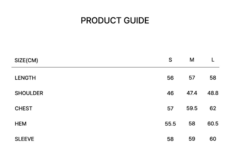 韓國 Marithe Francois Girbaud W Basic Crop Down Jacket (鴨絨)【MF759】