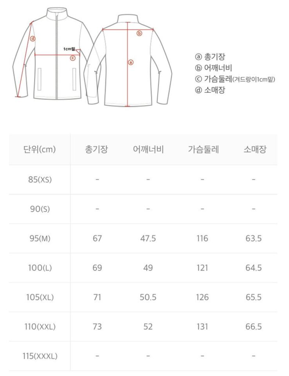 韓國 National Geographic Commuter shawl-type duck down Jumper (鴨絨)【NG111】