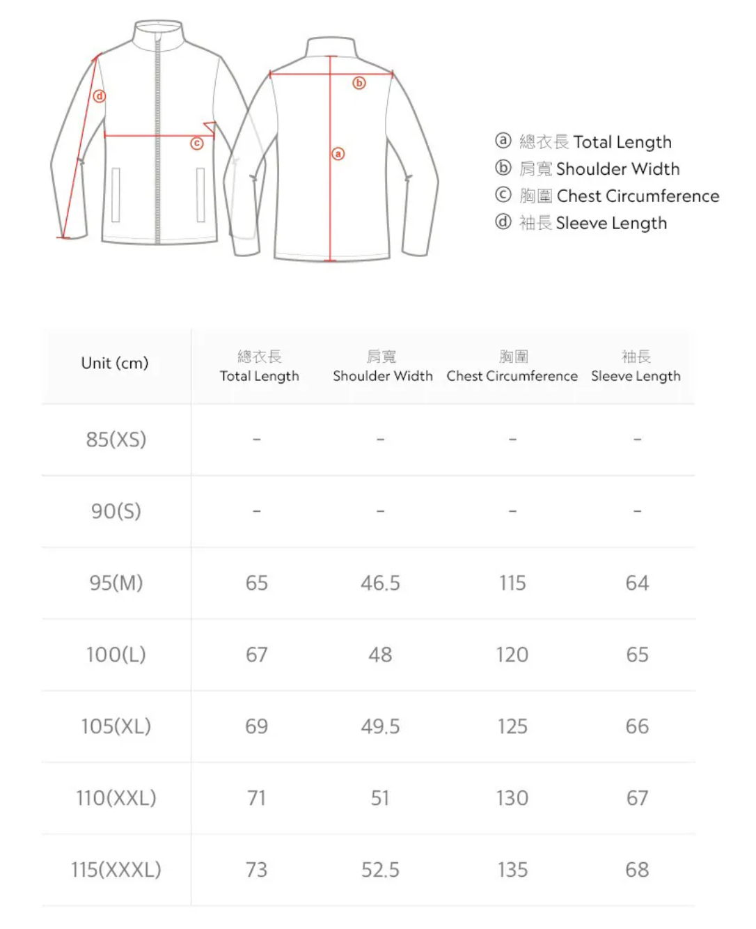 韓國 National Geographic Mundelein Lightweight Goose Down Jumper (鵝絨)【NG101】