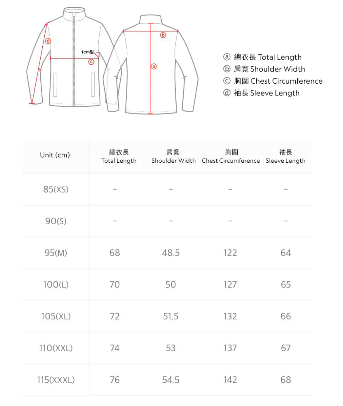 韓國 National Geographic Taruga Men&