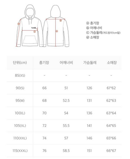 韓國 National Geographic Unisex Aurora Ansasi Goose Down Jacket (鵝絨)【NG067】