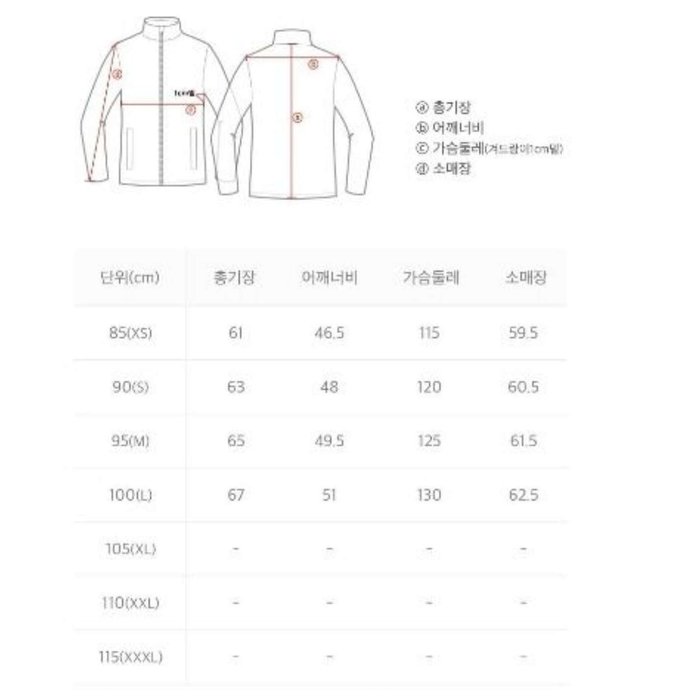 韓國 National Geographic Women's Rayman Short-Length Duck Down Jumper (鴨絨)【NG066】