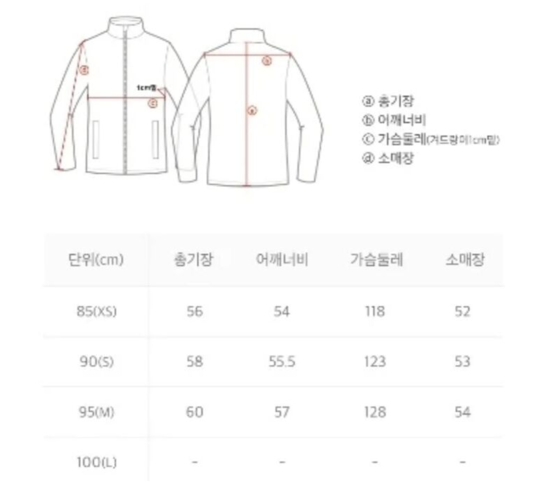 韓國 National Geographic BR Ecofur Caraneck F-ZIP【NG055】