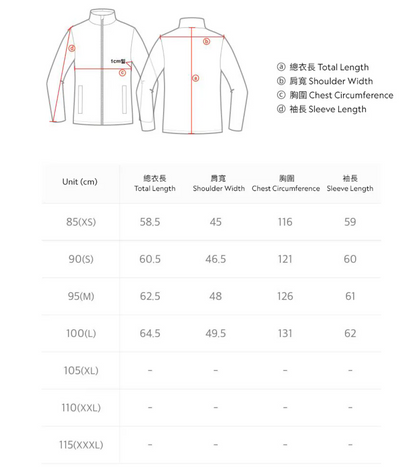 韓國 National Geographic aelia Reversible Duck Down Jumper (鴨絨)【NG053】