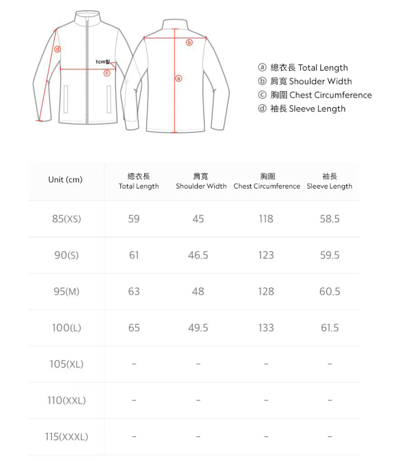 韓國 National Geographic Women's Larousse Cozy Duck Down Jumper (鴨絨)【NG049】