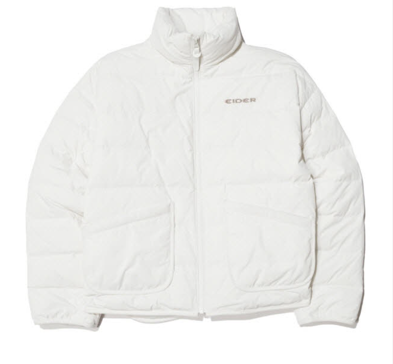 韓國 Eider Women's Lightweight Slim Down Jacket (鵝絨)【ER003】