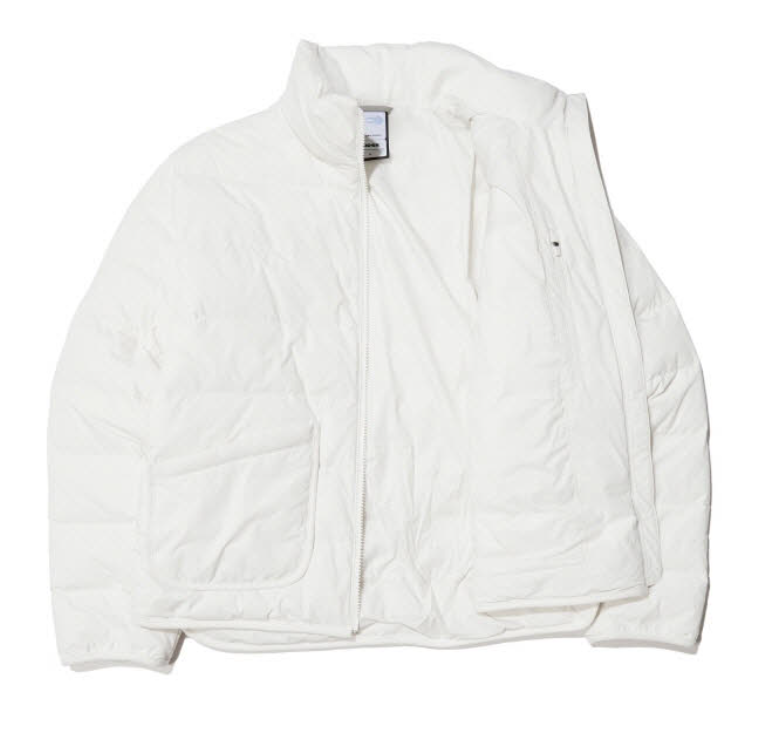 韓國 Eider Women's Lightweight Slim Down Jacket (鵝絨)【ER003】