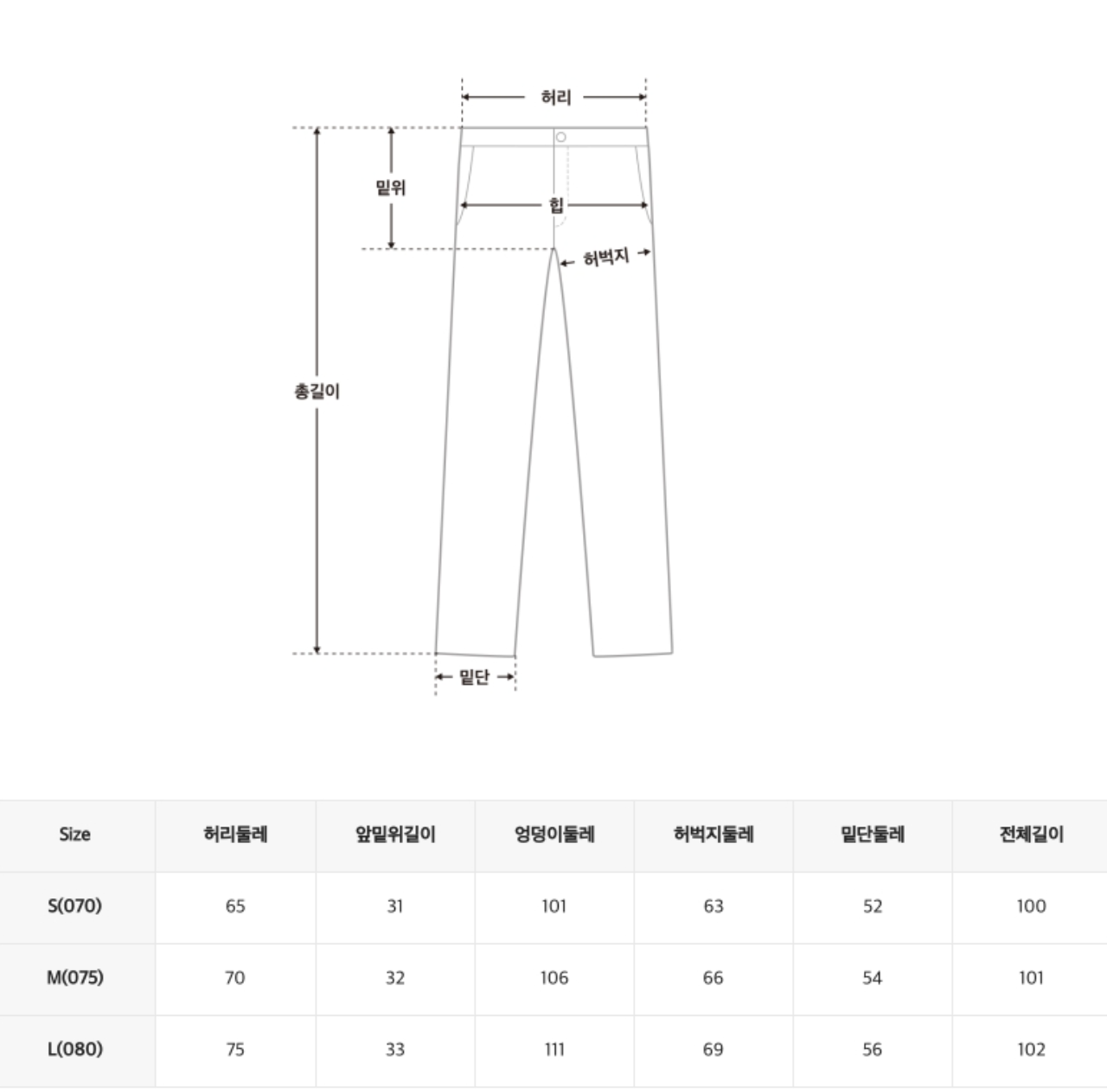 韓國 SPAO Corduroy Wide Banding Pants【SP297】