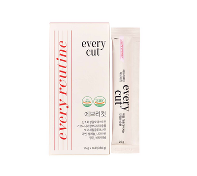 Every Routine 奇亞籽藤黃果減脂果凍【SE319】