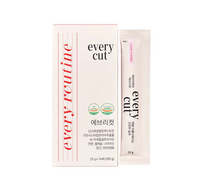 Every Routine 奇亞籽藤黃果減脂果凍【SE319】