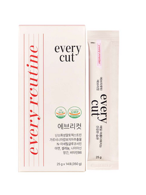 Every Routine 奇亞籽藤黃果減脂果凍【SE319】