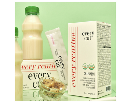 Every Routine 奇亞籽藤黃果減脂果凍【SE319】