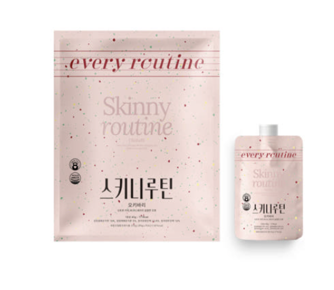 Every Routine 高蛋白代餐奶昔 45g x 7包【SE320】