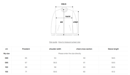 韓國 Mark Gonzales Angel Fleece Hooded Jacket【MG201】