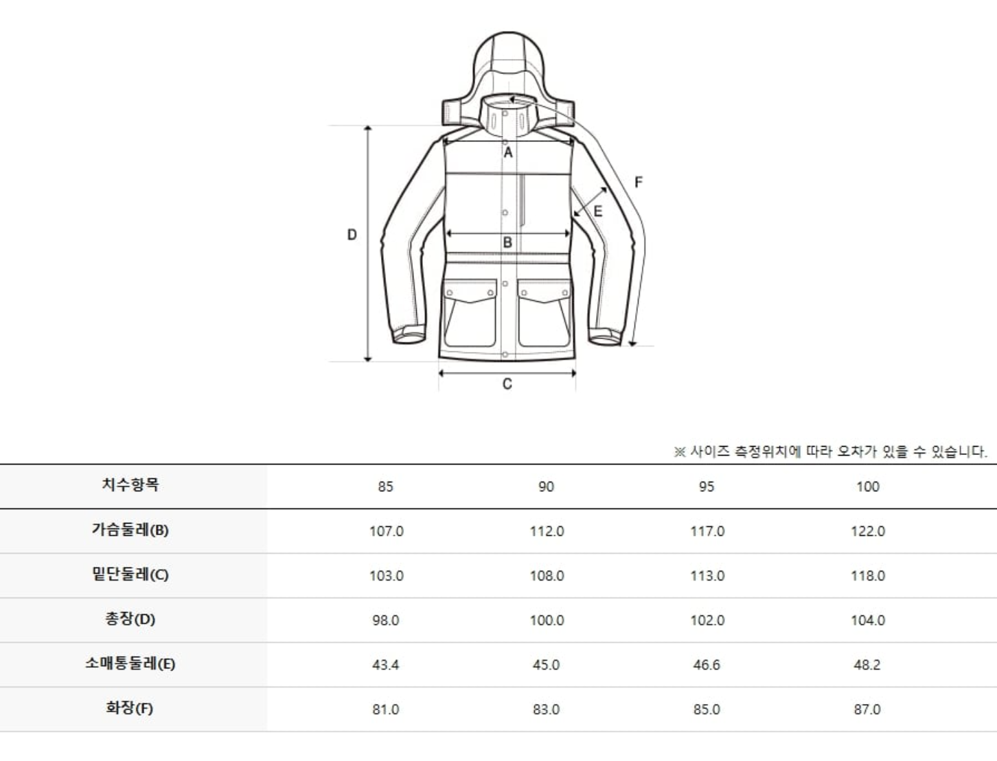韓國 Discovery Women's Kelly Goose Down Long Padding (鵝絨)【DY050】
